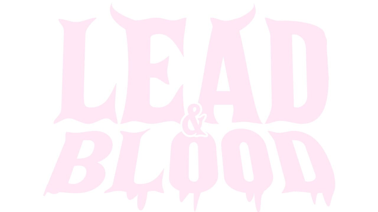 Lead & Blood Image