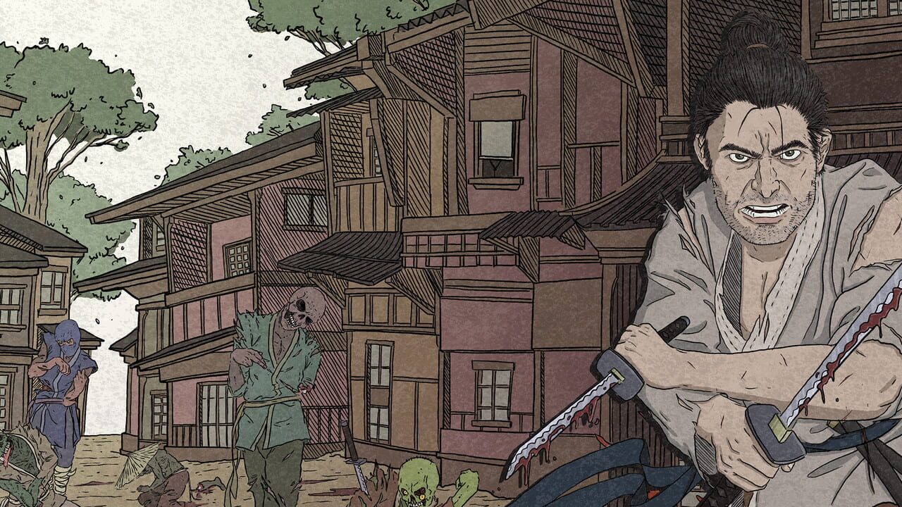 Shadow of the Yokai Image