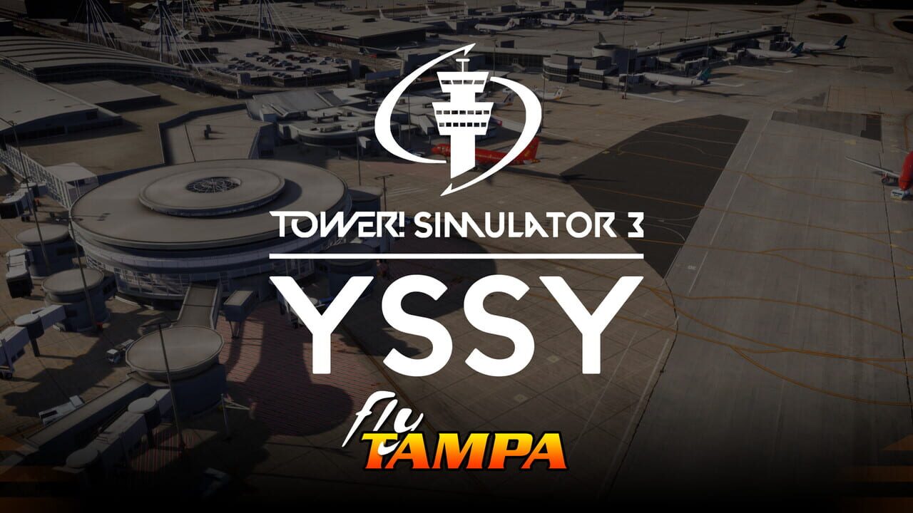 Tower! Simulator 3: YSSY Airport Image
