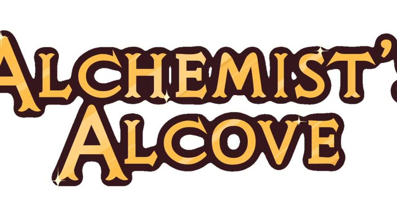 Alchemist's Alcove key art