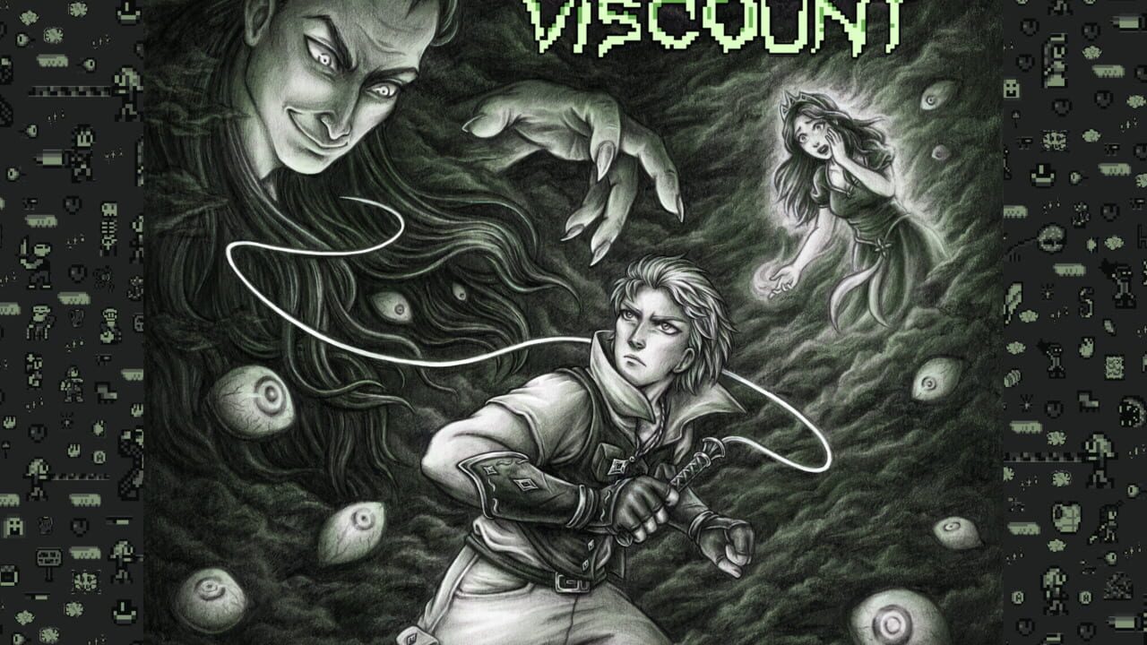 Horde of Viscount cover art