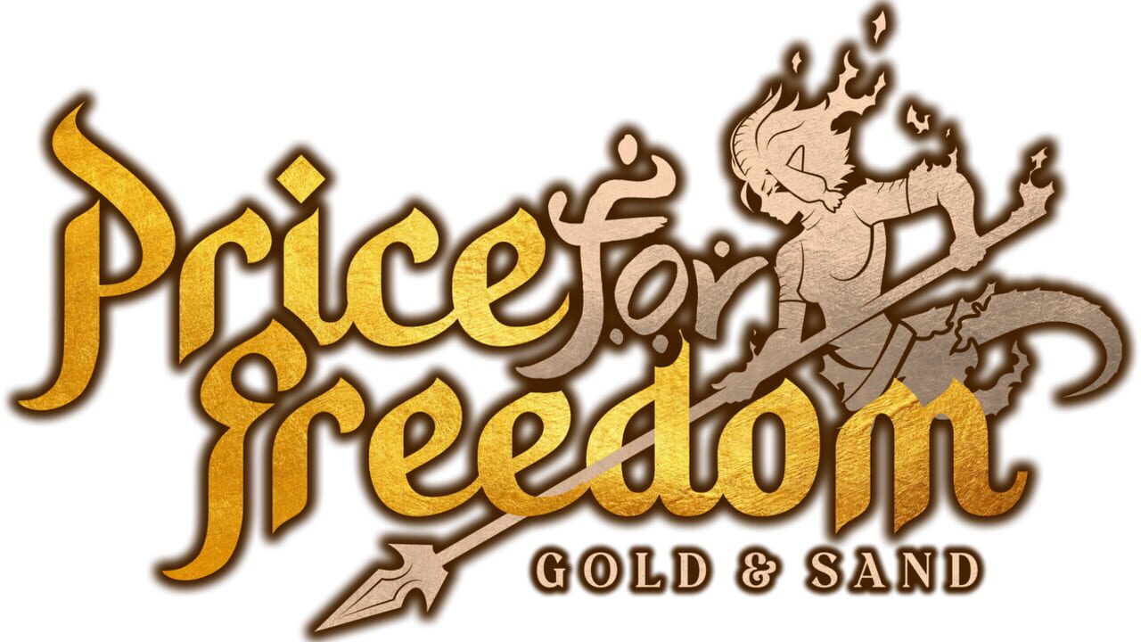 Price for Freedom: Gold and Sand artwork 2