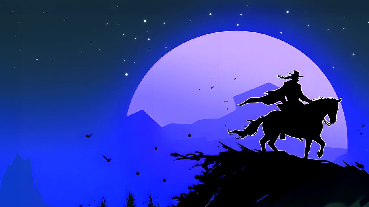 Tornado: Caballo Del Zorro Image