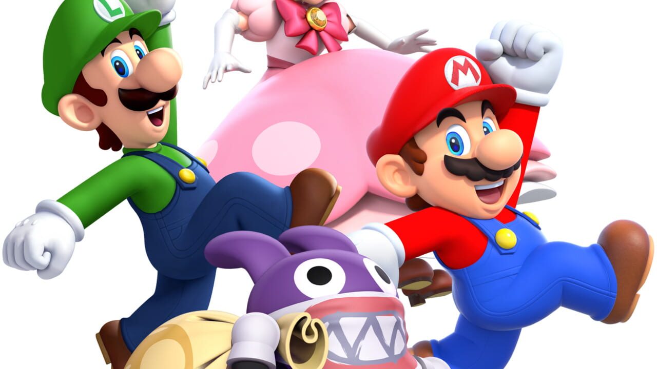 New Super Mario Bros. U Deluxe Image