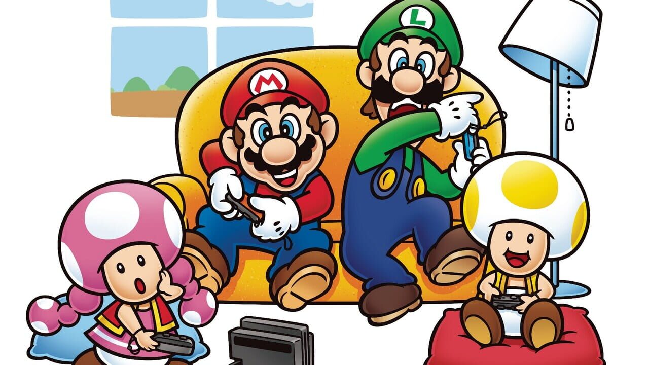 New Super Mario Bros. U Deluxe Image