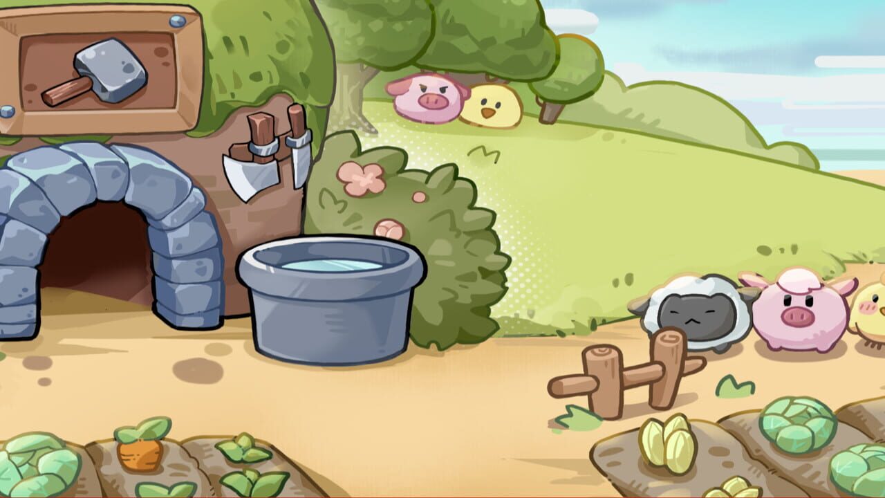 PonPonTown Image