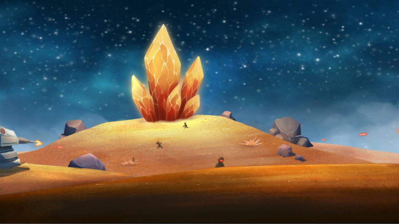 Starlight Mining Company cover art