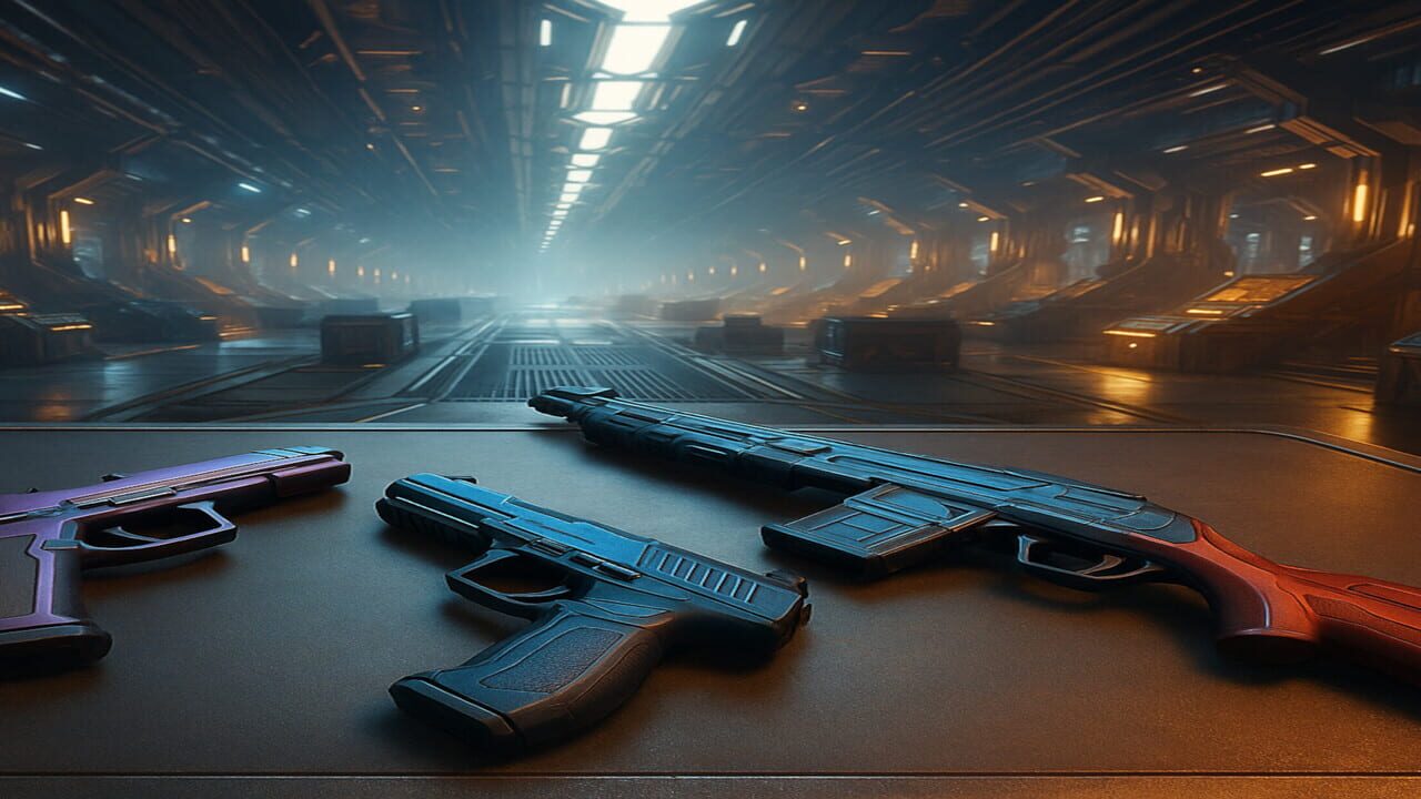 Gunfight Arena Image