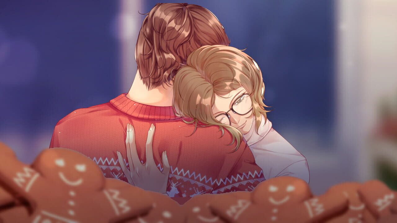 Gingerbread Holiday Image