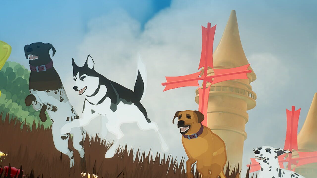 Woofy Run Image
