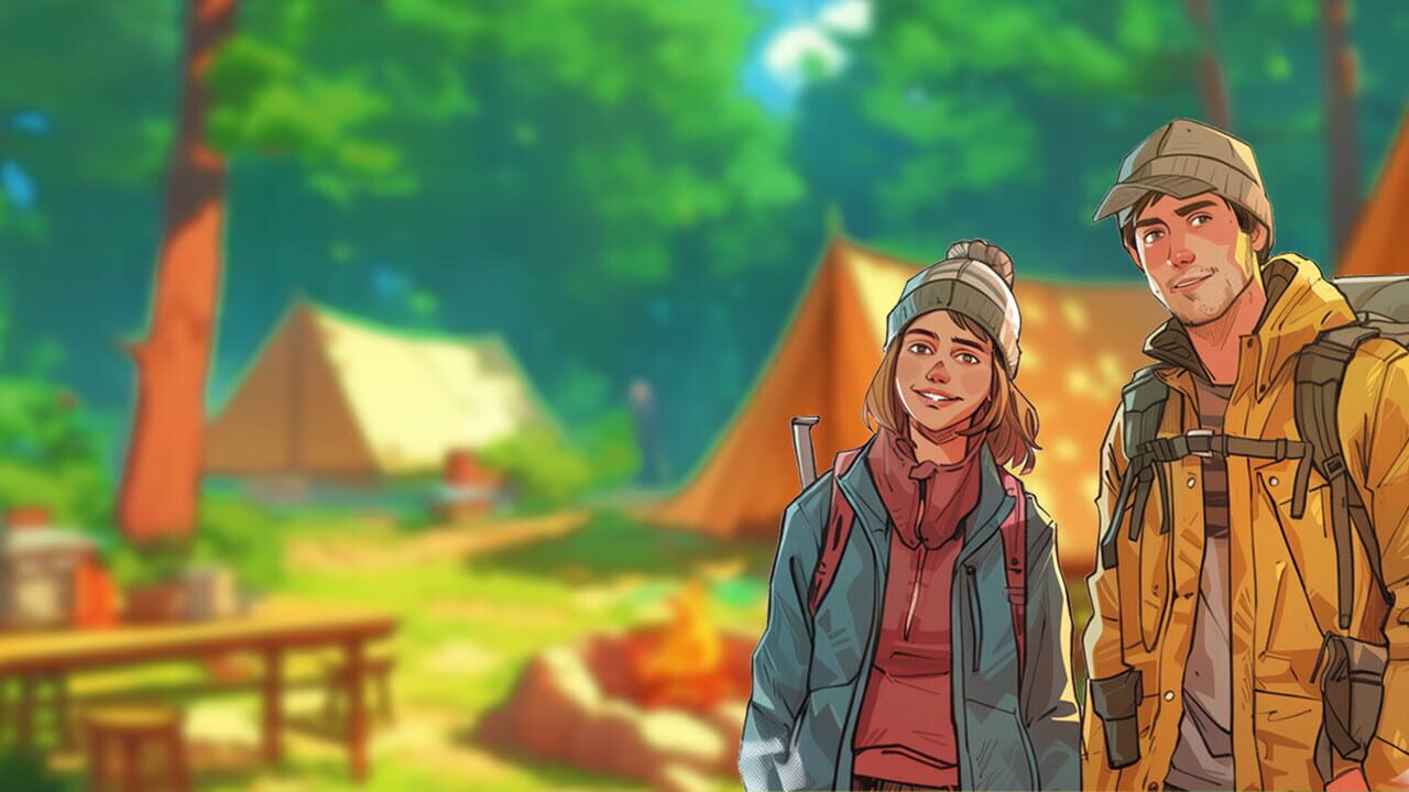 Campsite Hustle Image