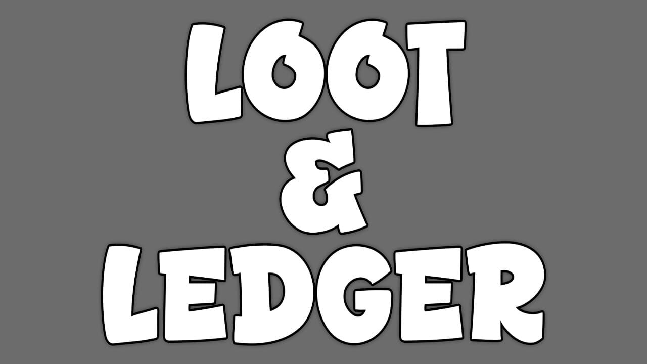 Loot & Ledger Image