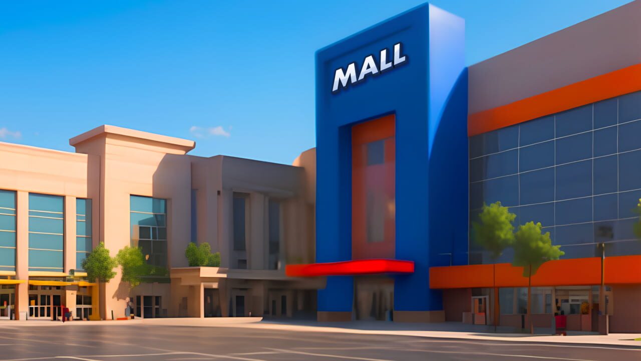 Mall Simulator Image