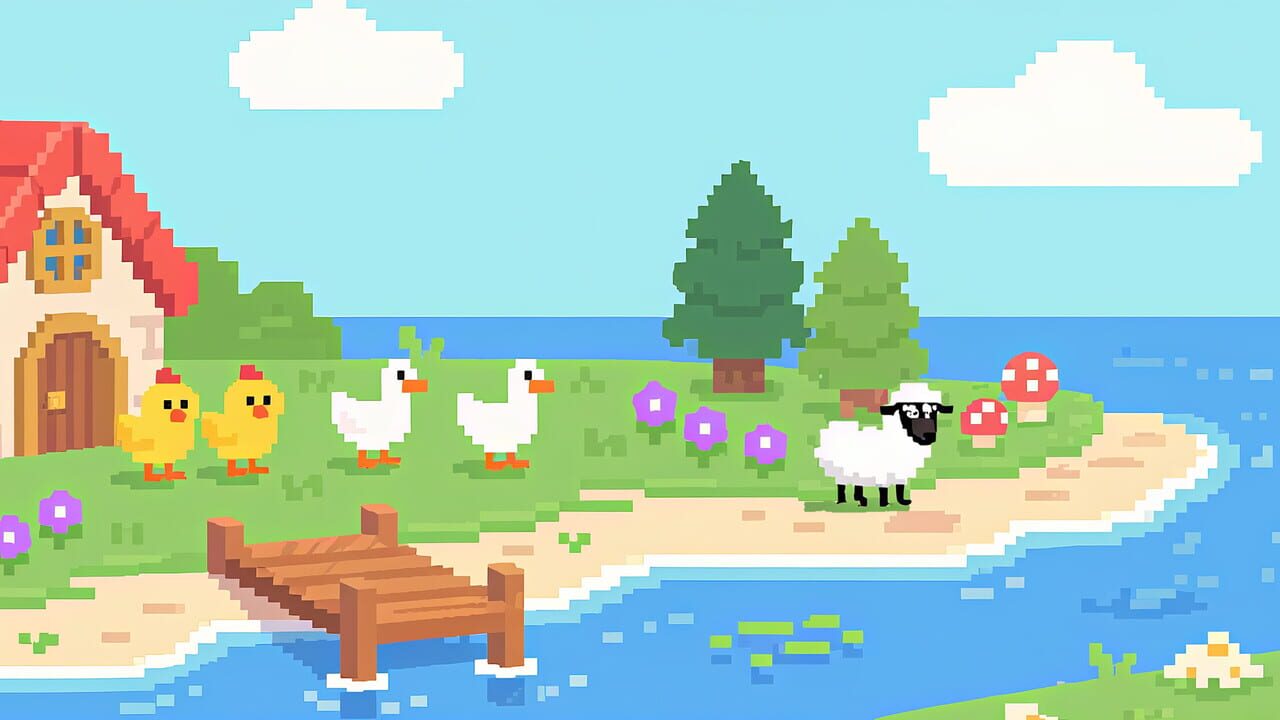Sheep Island Image