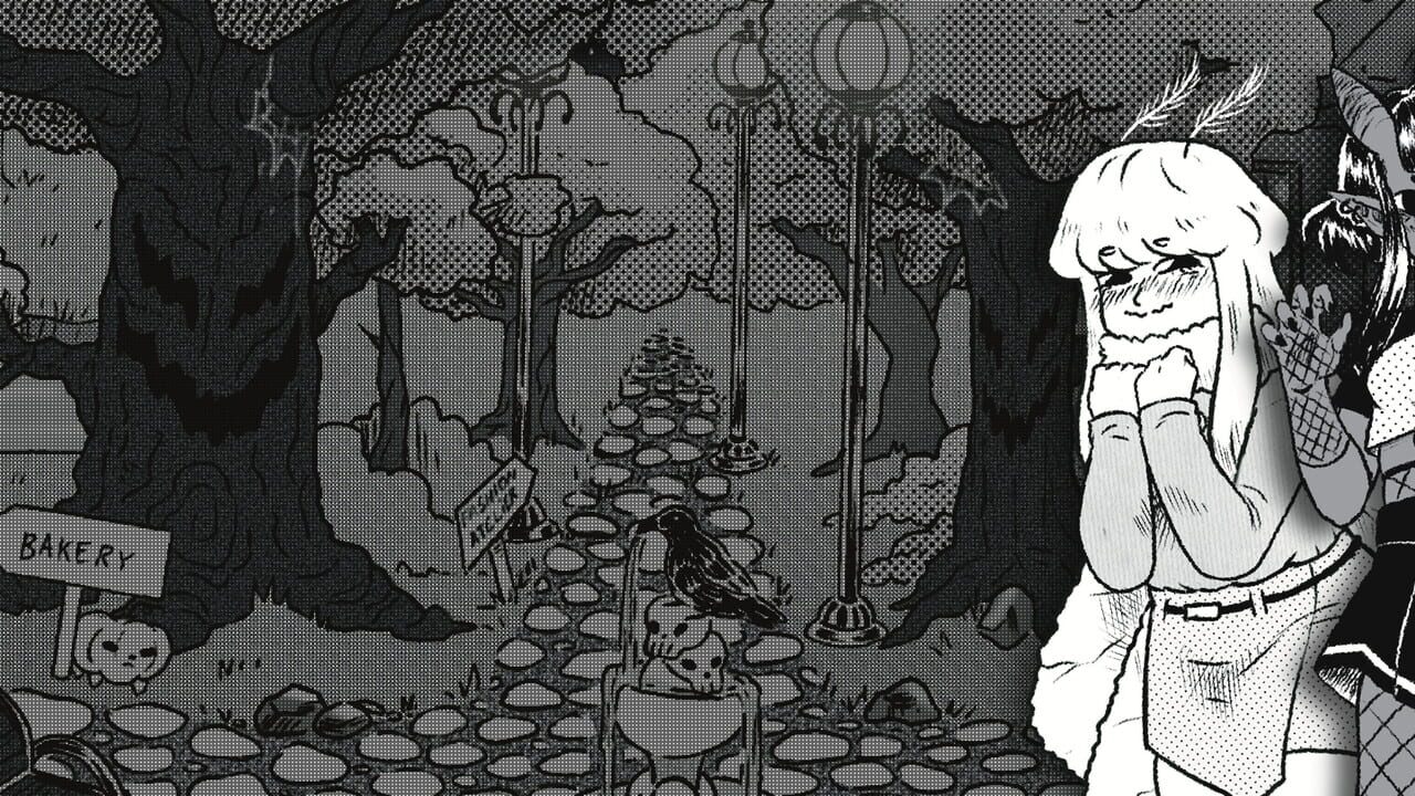Monster Gals: Voyage Image
