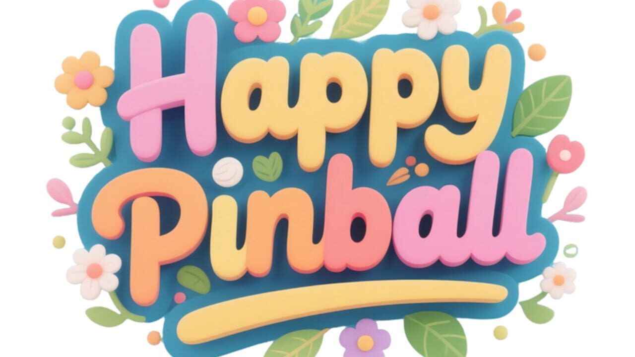 Happy Pinball Image