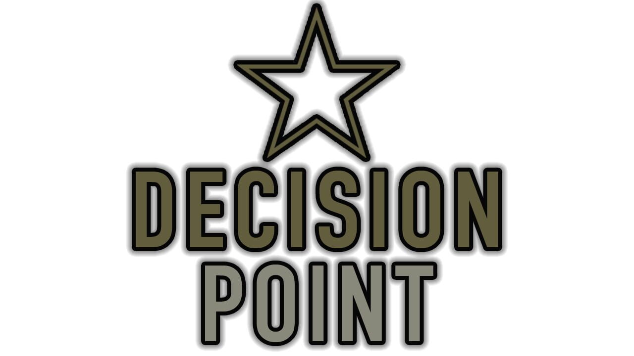 Decision Point Image