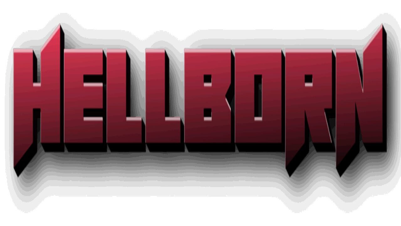 HellBorn key art