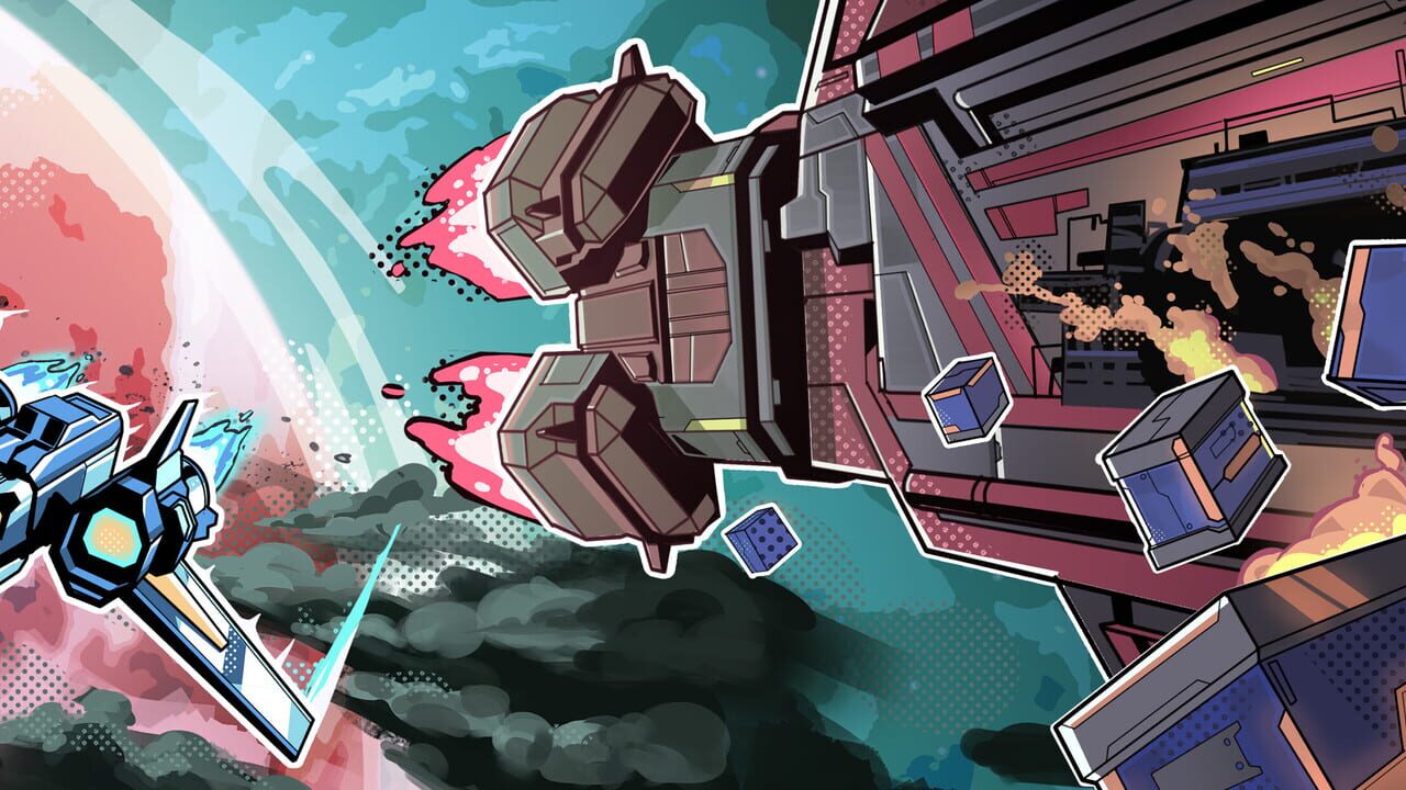 Stellar Raiders Image