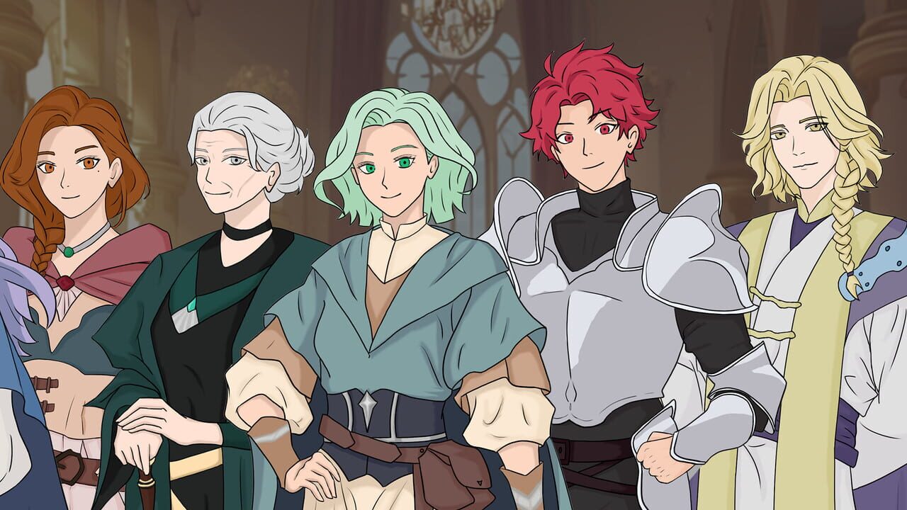 The Sage's Spirit: Shining Flame cover art