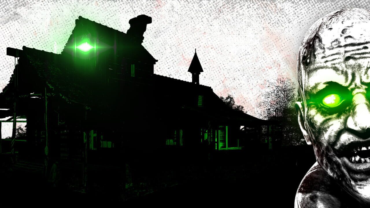 Drop Dead: The Cabin Image