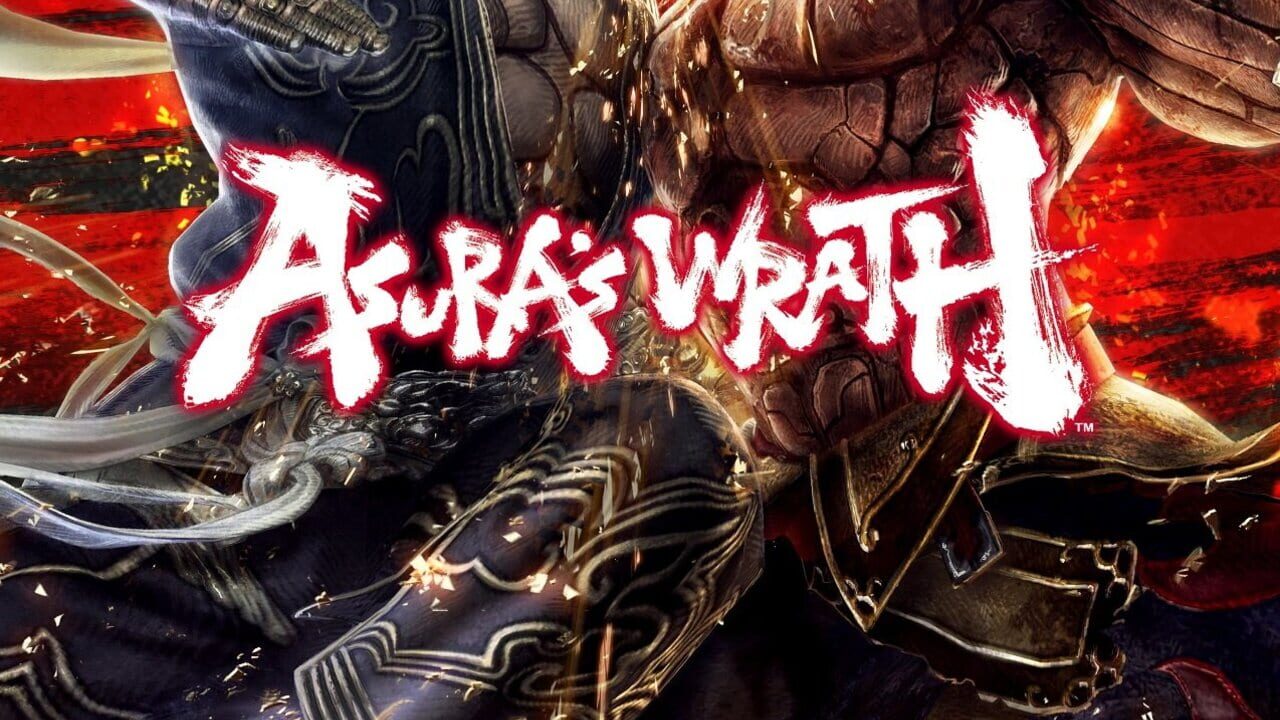 Asura's Wrath Image