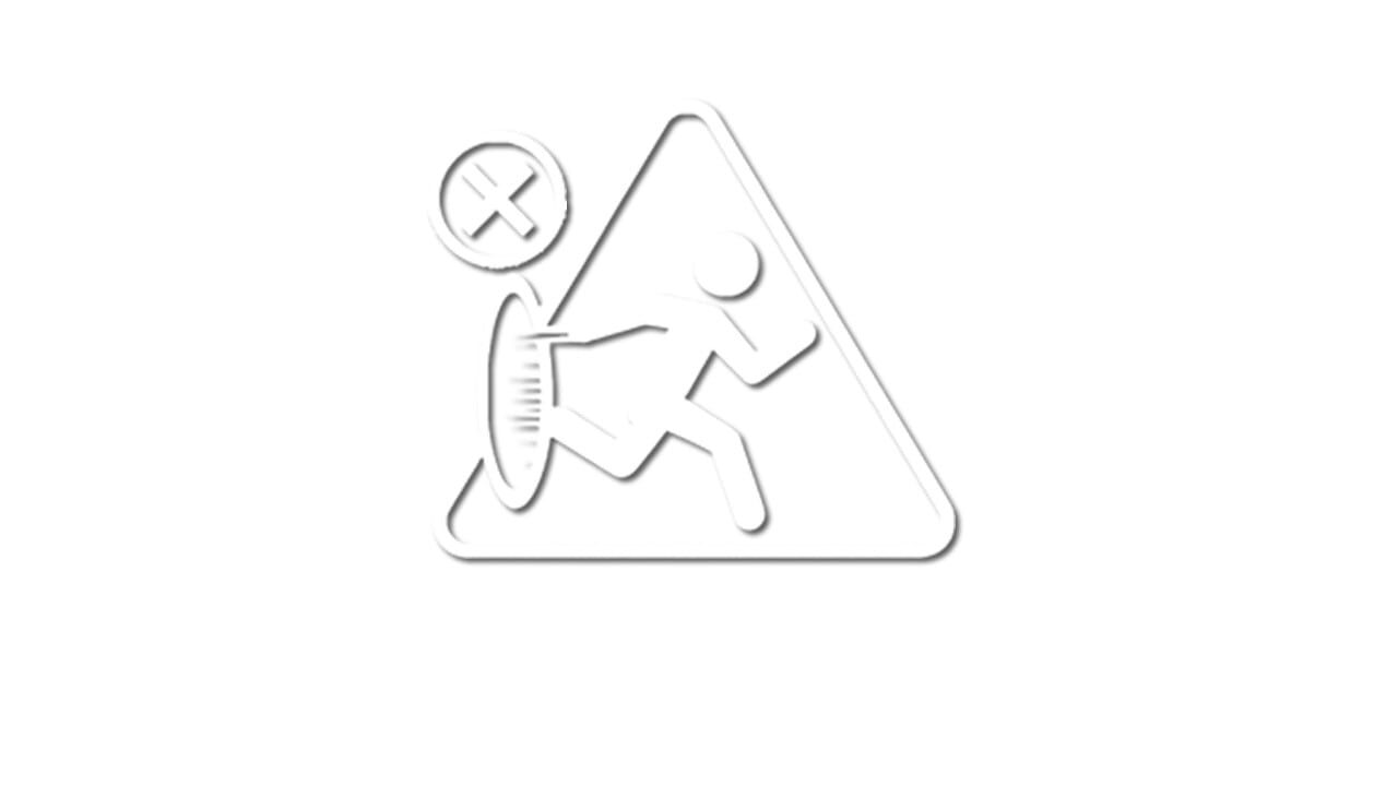 Don't Jump Image