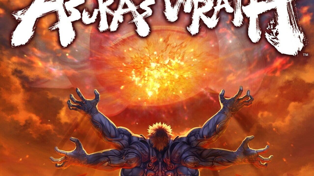 Asura's Wrath Image