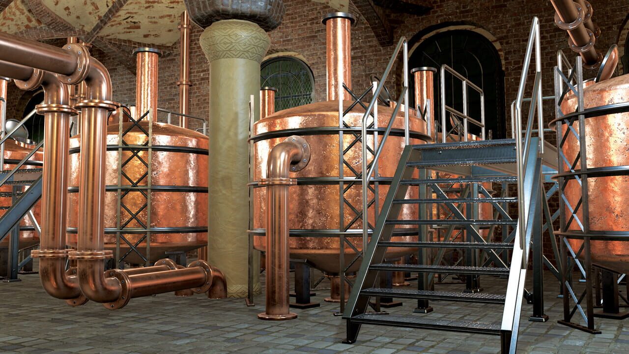 Beer Manufacture Simulator cover art