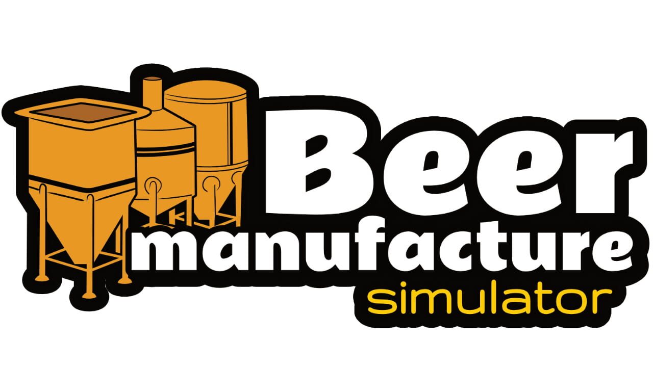 Beer Manufacture Simulator key art