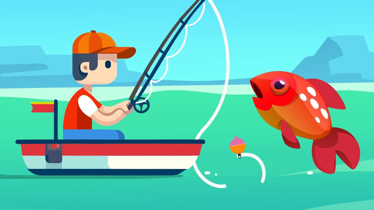 Fishing Corner Image