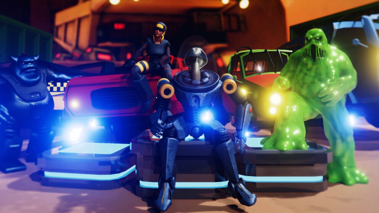 Nova Rally Image