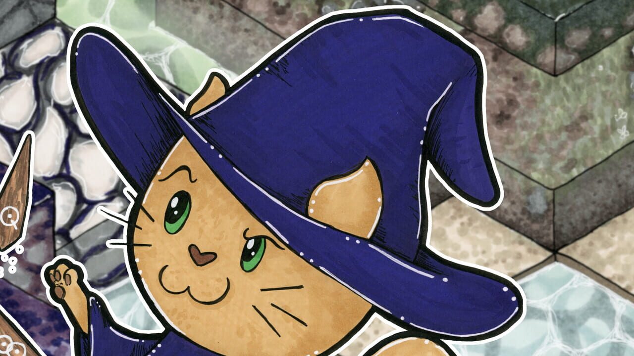 Whiskers Wizards & Wands cover art