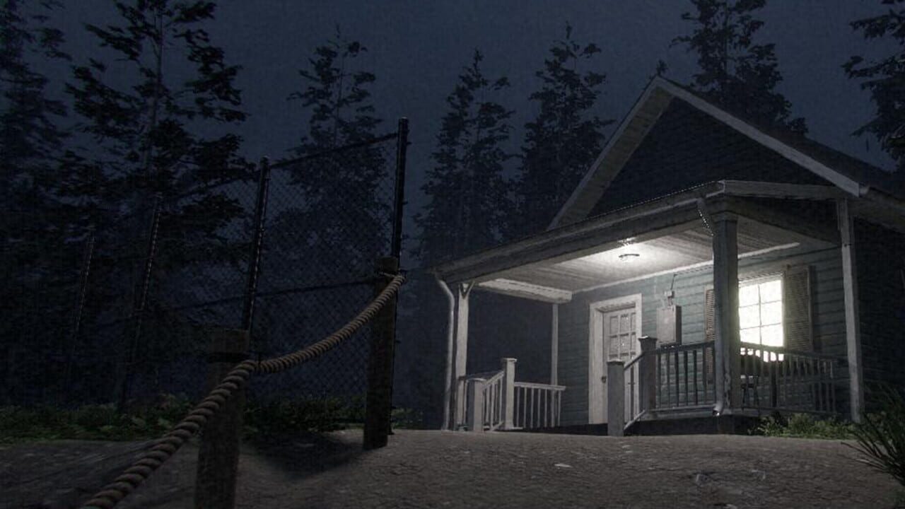 Face of Fear: The Forester Image