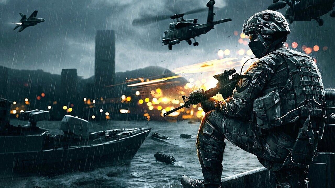 Battlefield 4 Image