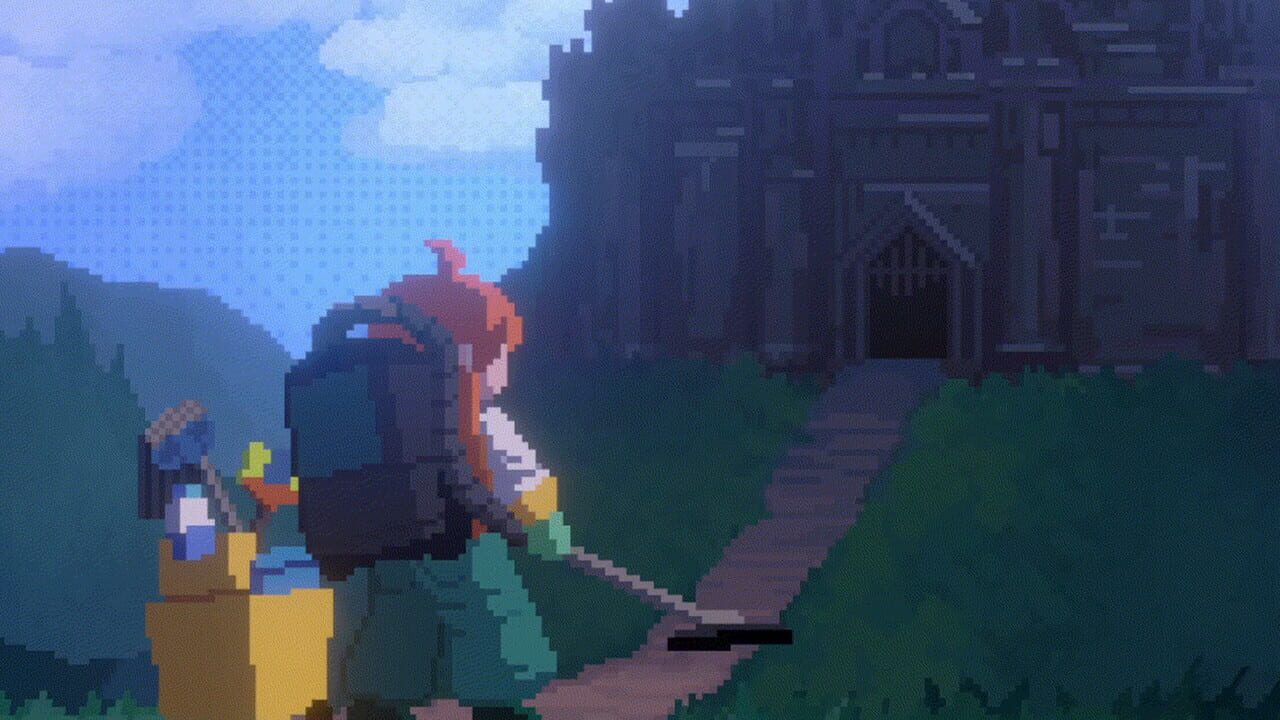 Dungeon Sucker Image