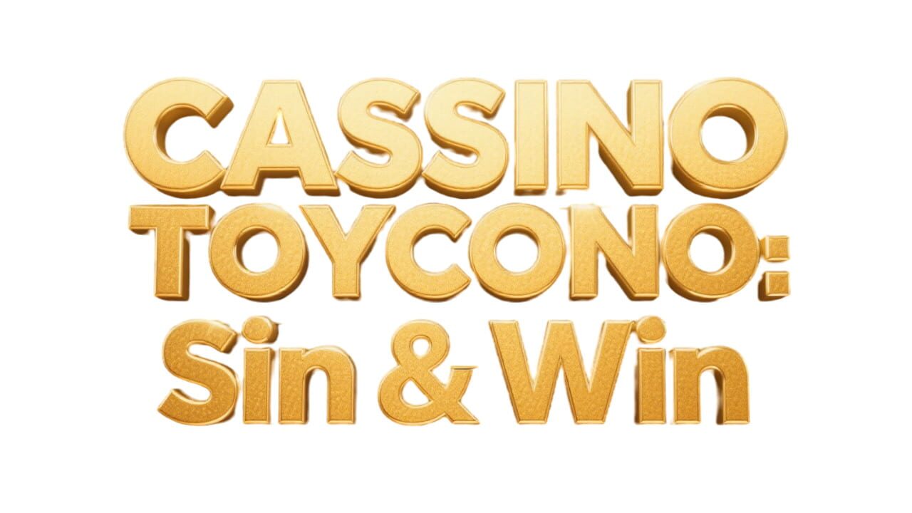 Casino Tycoon: Sin & Win key art