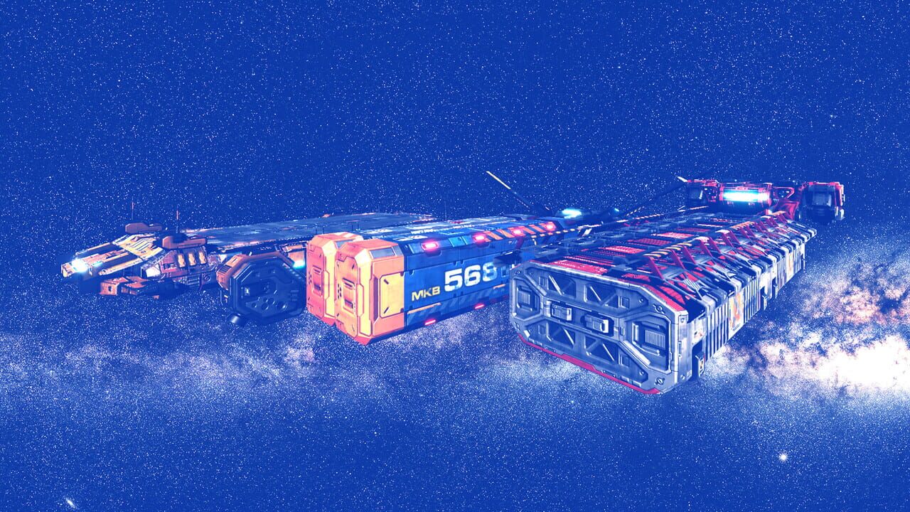Space Sim Tycoon Image
