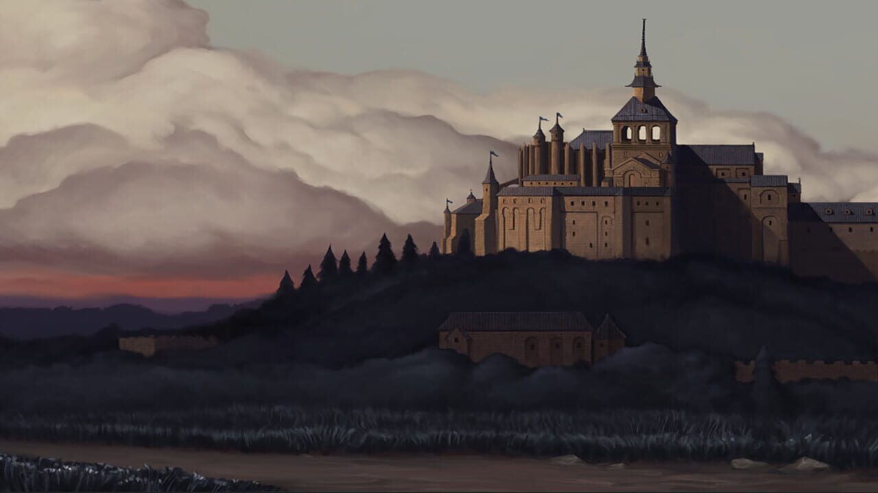 Magic Kingdom artwork 1