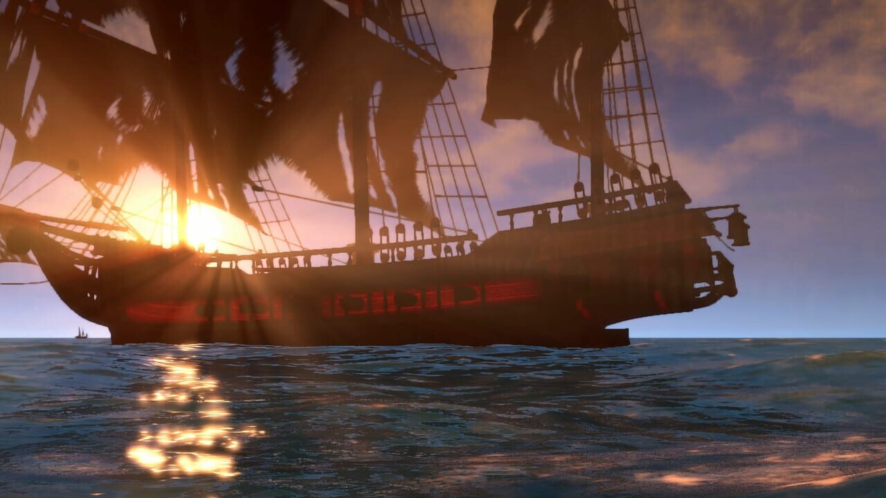 Forgotten Seas Image