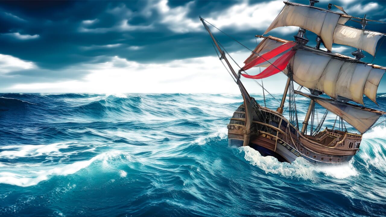 Forgotten Seas Image