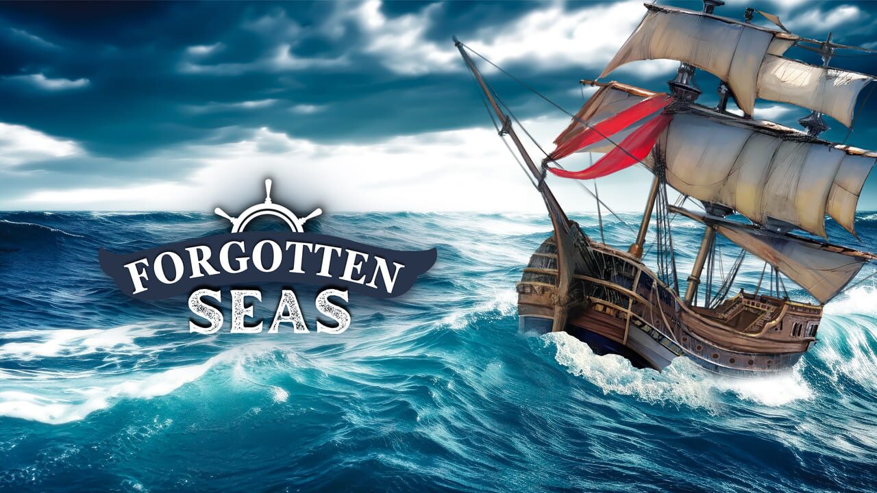 Forgotten Seas Image
