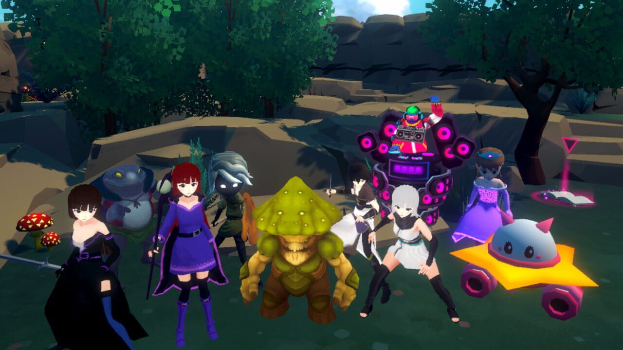 League of Foes Image