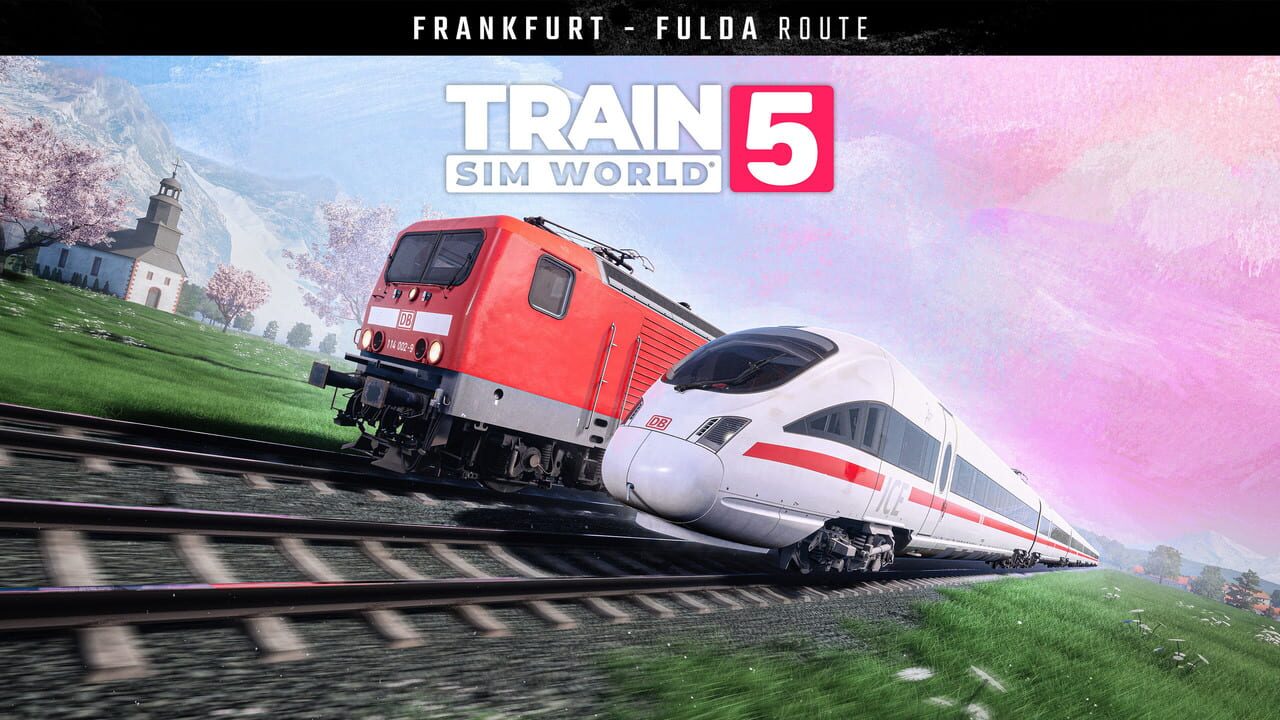Train Sim World 5: Frankfurt - Fulda: Kinzigtalbahn Route Add-On Image