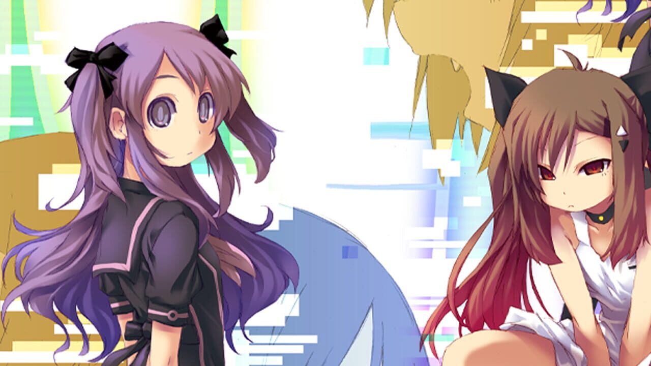 Supernatural Visual Novel: The Fourteenth Guzai Vol. 1 & 2 Image