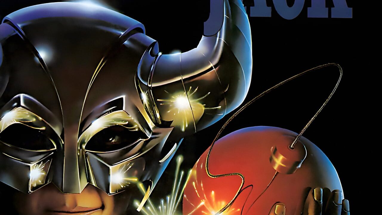 Mighty Bomb Jack Image