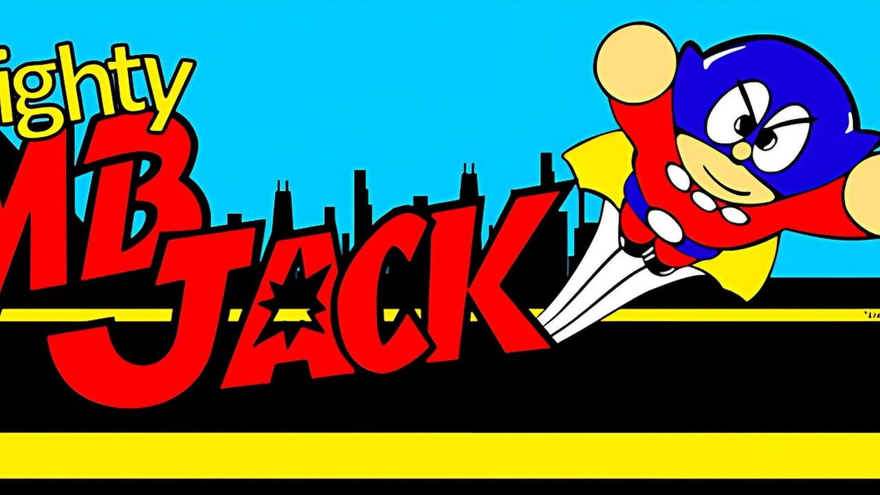 Vs. Mighty Bomb Jack Image