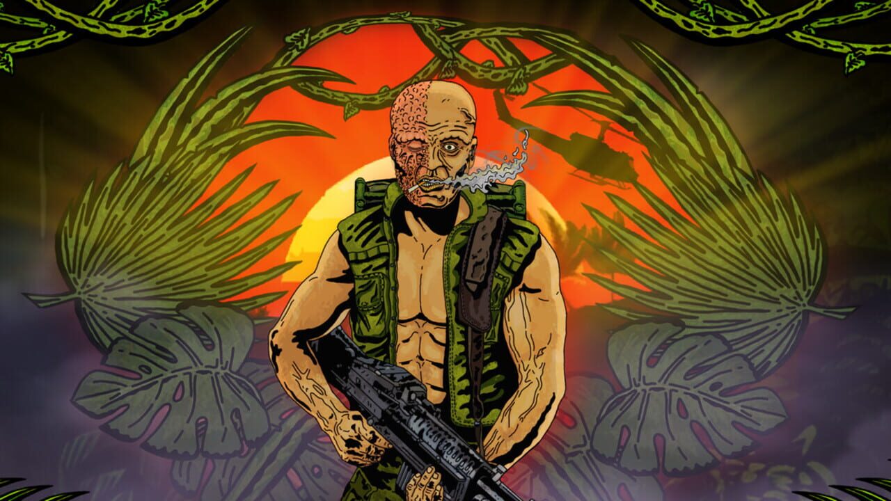 SOG: Vietnam cover art