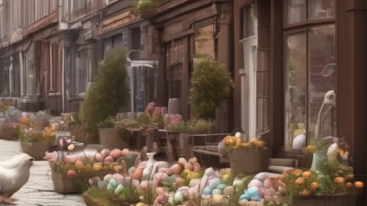 Sweet Easter Image