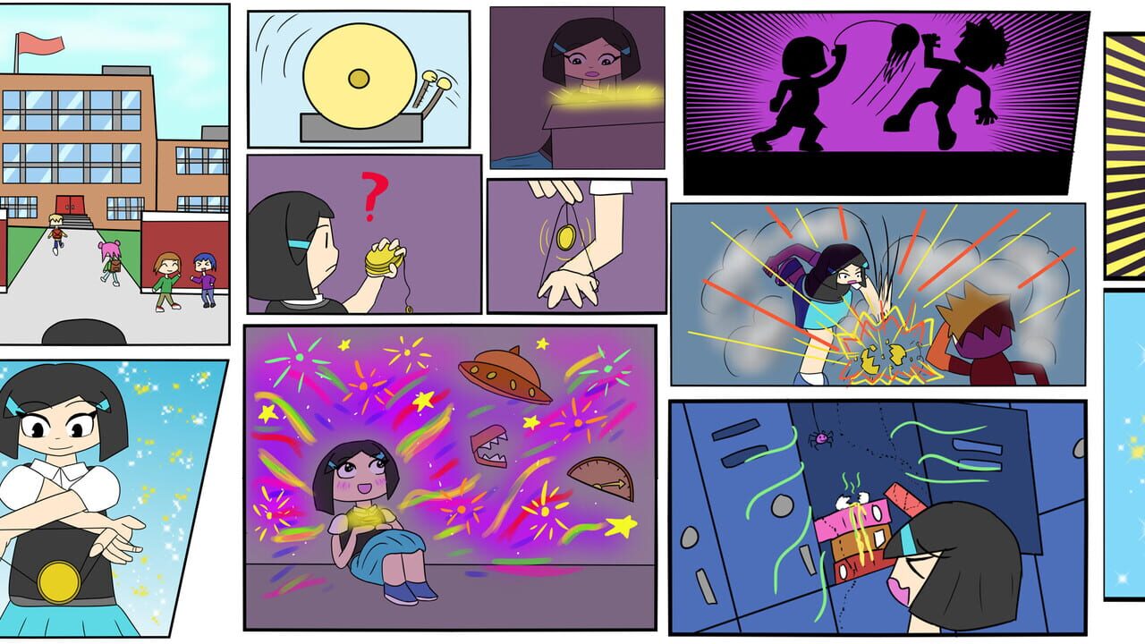 Kwyjibo Adventure Image